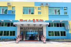 汕头龙湖瑞心儿童医院