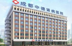 成都中德肾病医院