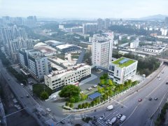 赣南医科大学第三附属医院