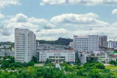 广安市人民医院