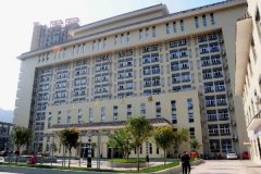 南江县中医医院