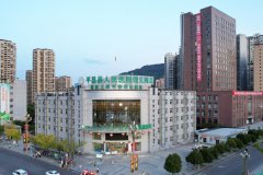 平昌县人民医院