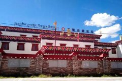 石渠县藏医院