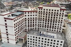 白玉县人民医院