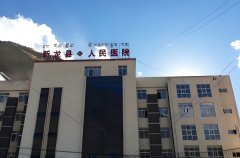 新龙县人民医院